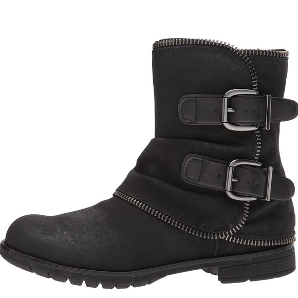 Moto boots - Picture 1 of 7